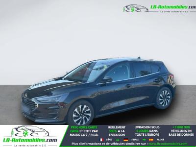 Ford Focus  1.0 EcoBoost 155 mHEV BVA
