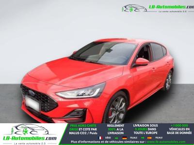Ford Focus  1.0 EcoBoost 155 mHEV BVA