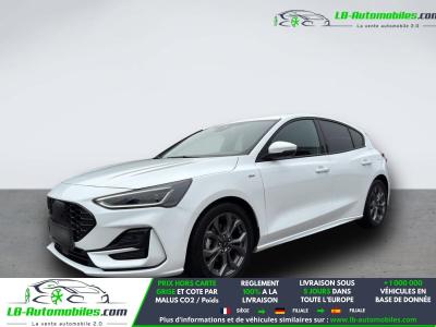 Ford Focus  1.0 EcoBoost 155 mHEV BVA