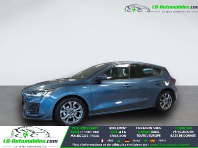 Ford Focus  1.0 EcoBoost 155 mHEV BVA