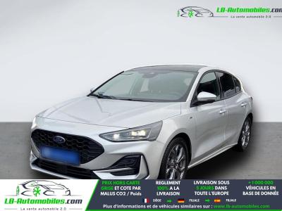Ford Focus  1.0 EcoBoost 155 mHEV BVA