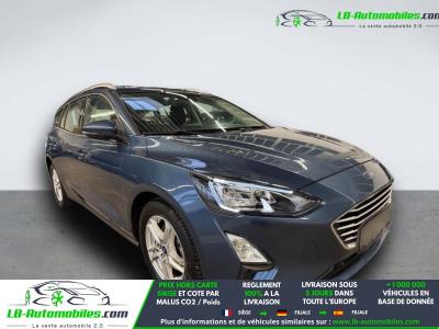 Ford Focus SW 1.5 EcoBlue 120 BVA