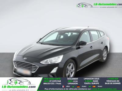 Ford Focus SW 1.0 EcoBoost 125 mHEV BVA