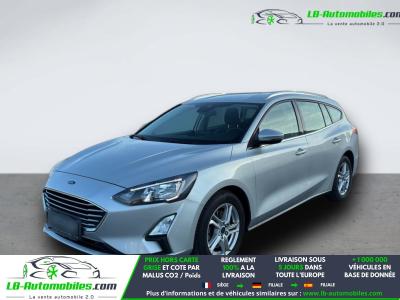 Ford Focus SW 1.0 EcoBoost 125 mHEV BVA