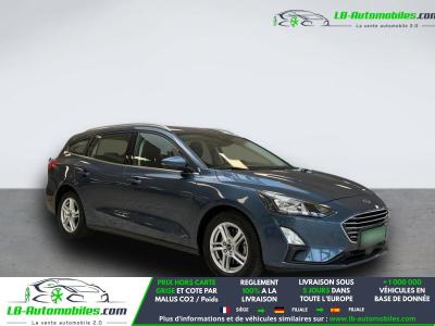 Ford Focus SW 1.0 EcoBoost 125 mHEV BVA