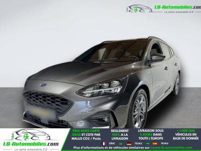 Ford Focus SW 1.0 EcoBoost 155 mHEV