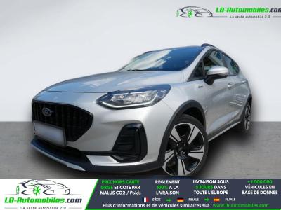 Ford Fiesta 1.0 EcoBoost 125 ch mHEV BVA