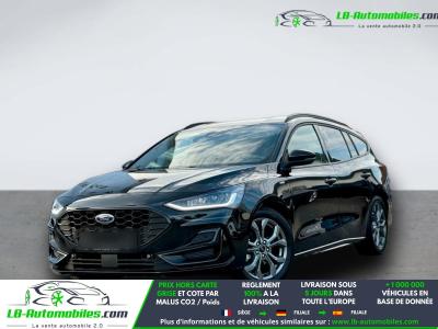 Ford Focus SW 1.0 Flexifuel 125 mHEV BVA
