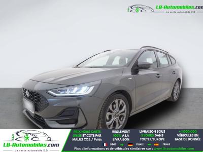 Ford Focus SW 1.0 Flexifuel 125 mHEV BVA
