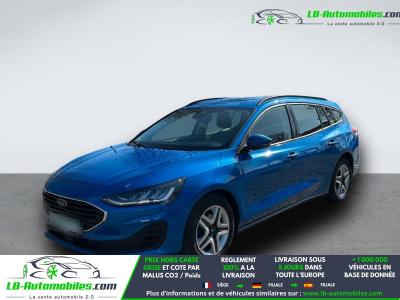 Ford Focus SW 1.0 Flexifuel 125 mHEV BVM