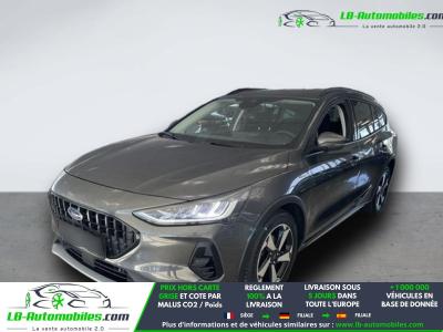 Ford Focus SW 1.0 Flexifuel 125 mHEV BVM