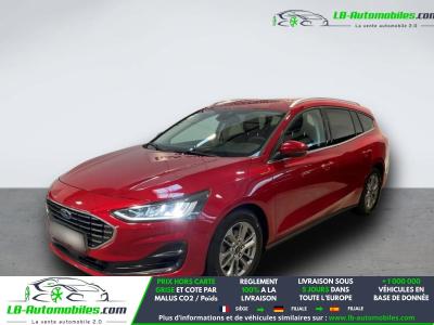 Ford Focus SW 1.0 EcoBoost 155 mHEV BVM