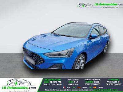 Ford Focus SW 1.0 EcoBoost 155 mHEV BVM