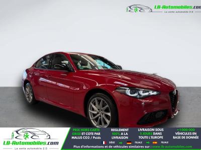 Alfa Romeo Giulia 2.0 T 280 ch BVA Q4