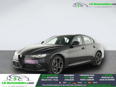 Alfa Romeo Giulia 2.0 T 280 ch BVA Q4