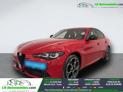 Alfa Romeo Giulia 2.0 T 280 ch BVA Q4