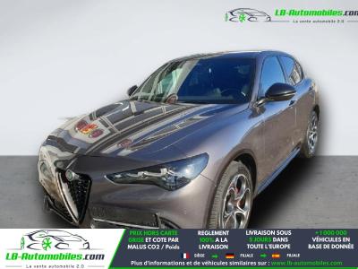 Alfa Romeo Stelvio 2.2 210 ch Q4 BVA