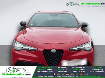 Alfa Romeo Stelvio 2.2 210 ch Q4 BVA