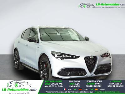 Alfa Romeo Stelvio 2.2 210 ch Q4 BVA