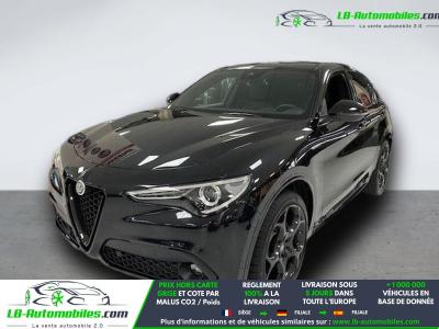 Alfa Romeo Stelvio 2.2 210 ch Q4 BVA