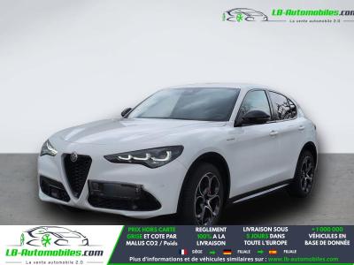 Alfa Romeo Stelvio 2.2 210 ch Q4 BVA