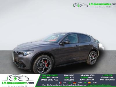 Alfa Romeo Stelvio 2.9 V6 520 ch Q4 BVA