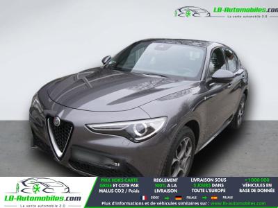 Alfa Romeo Stelvio 2.0T 280 ch Q4 BVA