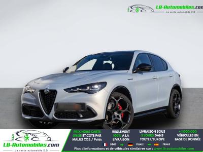 Alfa Romeo Stelvio 2.0T 280 ch Q4 BVA