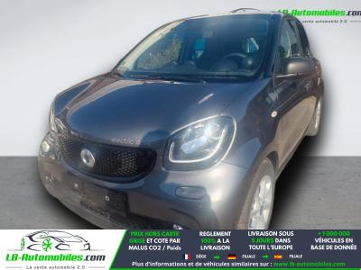 Smart ForFour 82 ch Electrique BVA