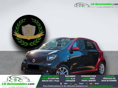 Smart ForFour 0.9 90 ch BVM