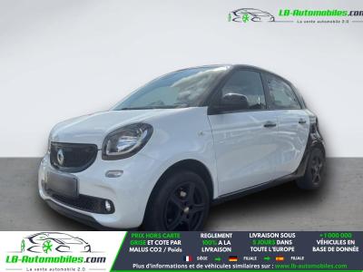 Smart ForFour 1.0 71 ch BVM