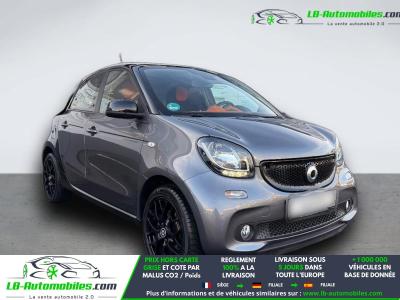 Smart ForFour 1.0 71 ch BVM