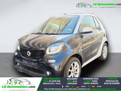 Smart ForTwo Cabrio 0.9 90 ch  BVA