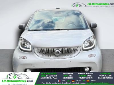Smart ForTwo Cabrio 0.9 90 ch  BVA
