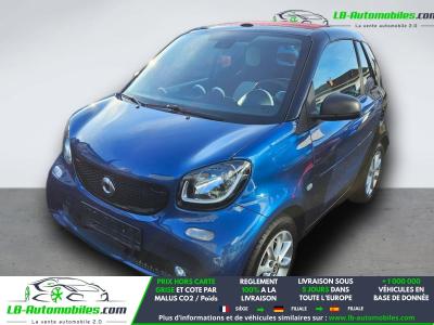Smart ForTwo Cabrio 0.9 90 ch  BVA