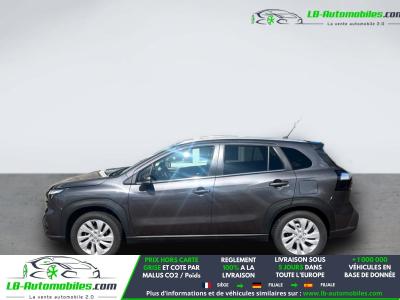 Suzuki S-Cross 1.5 Dualjet Hybrid BVA 102ch