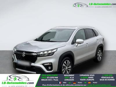 Suzuki S-Cross 1.5 Dualjet Hybrid BVA 102ch
