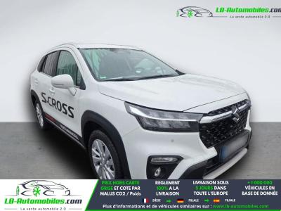 Suzuki S-Cross 1.5 Dualjet Hybrid BVA 102ch