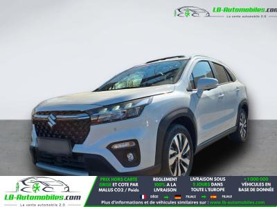 Suzuki S-Cross 1.5 Dualjet Allgrip Hybrid BVA 102ch