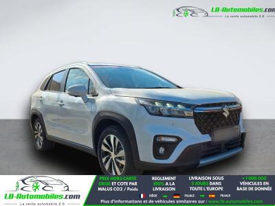 Suzuki S-Cross 1.5 Dualjet Allgrip Hybrid BVA 102ch