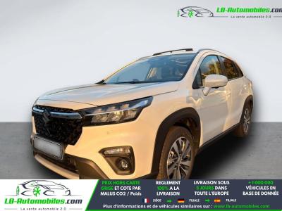 Suzuki S-Cross 1.5 Dualjet Allgrip Hybrid BVA 102ch