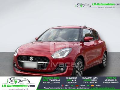 Suzuki Swift 1.2 Dualjet Hybrid BVM 83 ch
