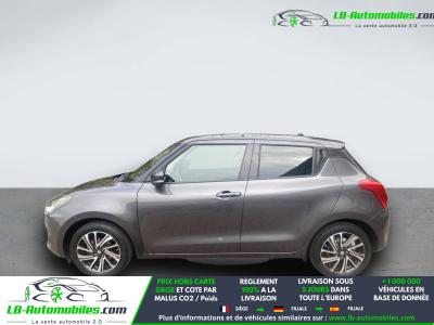Suzuki Swift 1.2 Dualjet Hybrid BVM 83 ch