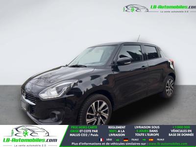 Suzuki Swift 1.2 Dualjet Hybrid BVM 83 ch