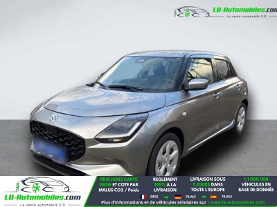 Suzuki Swift 1.2 Dualjet Hybrid BVA 83ch