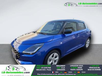 Suzuki Swift 1.2 Dualjet Hybrid BVA 83ch