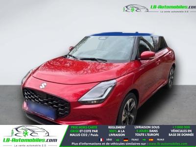 Suzuki Swift 1.2 Dualjet Hybrid BVA 83ch