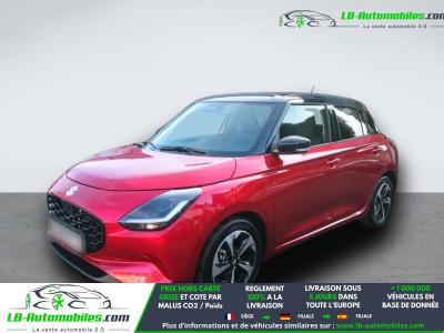 Suzuki Swift 1.2 Dualjet Hybrid BVA 83ch