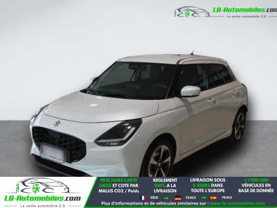 Suzuki Swift 1.2 Dualjet Hybrid BVA 83ch