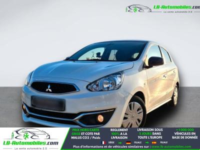 Mitsubishi Space Star 1.2 MIVEC 80 ch BVM